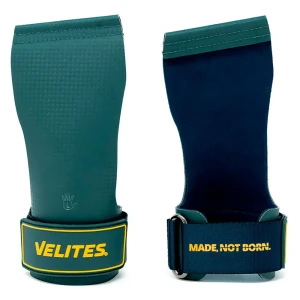 Velites Poignée Quad Ultra Darkgreen Blue M