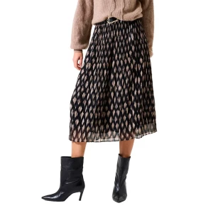 Garcia Jupe I50320 Black L Femme
