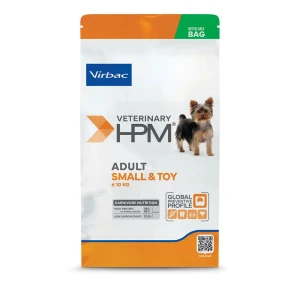 Virbac Nourriture Pour Chien Hpm Adult Small & Toy 1.5kg Multicolor 1.5kg