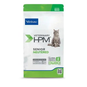 Virbac Comida Para Gatos Hpm Senior Neutered 1.5kg Multicolor 1.5kg