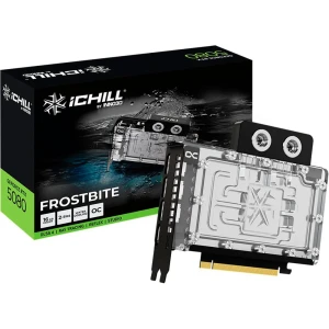 Inno3D Carte Graphique Rtx 5080 Frostbite 16gb Gddr7 Black One Size unisex