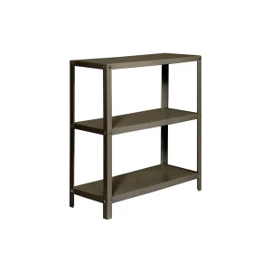 Simon Home Étagère Métallique Classic Mini 3/300 900x800x300 Mm Grey One Size