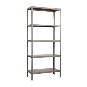 Simon Home Étagère Métallique Fileclick Plus 5/360 1800x1000x360 Mm Grey One Size