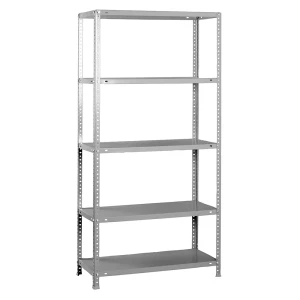 Simon Rack Étagère Métallique Advantage 5/400 1800x900x400 Mm Grey One Size