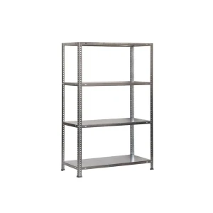 Simon Rack Étagère Métallique Advantage Plus 4/300 1500 1500x1000x300 Mm Galvanized One Size