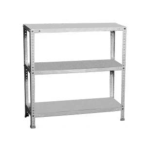 Simon Rack Estantería Metálica Comfort 3/300 900 900x900x300 Mm Galvanized One Size