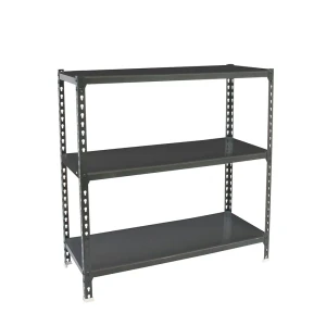 Simonclick Étagère Métallique Mini 3/300 1000 1000x800x300 Mm Anthracite One Size