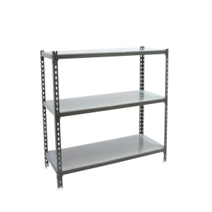 Simonclick Étagère Métallique Mini 3/500 1000 1000x800x500 Mm Anthracite / Galva One Size