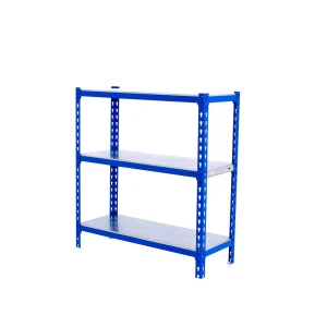 Simonclick Étagère Métallique Plus 3/500 1000 1000x1000x500 Mm Blue / Galva One Size