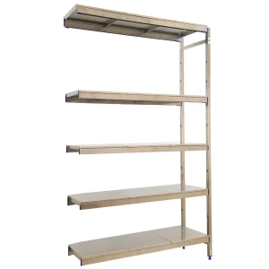Simoninox Estantería Metálica Aditional 5ss 1600x1660x500 Mm StainlessSteel One Size