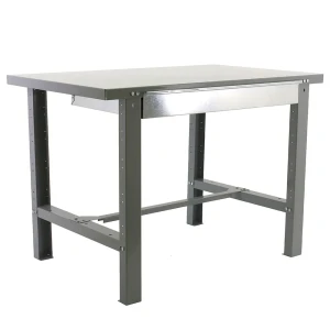 Simonwork (bancos De Trabajo) Établi Bt6 Box 830x1500x730 Mm Grey One Size