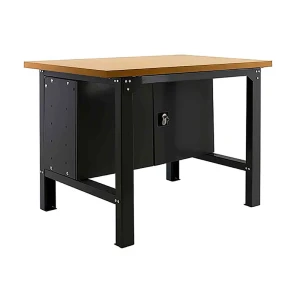 Simonwork (bancos De Trabajo) Établi Bt6 865x1800x750 Mm Anthracite / Mdf One Size
