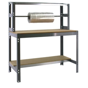 Simonwork (bancos De Trabajo) Banco De Trabajo Bt4 1445x910x760 Mm Galva / Wood One Size