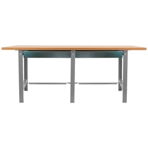Simonwork (bancos De Trabajo) Banco De Trabajo Bt6 2box 865x2100x750 Mm Grey / Mdf One Size