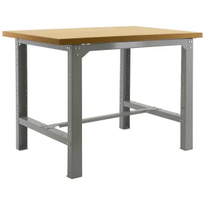 Simonwork (bancos De Trabajo) Banco De Trabajo Bt6 865x1200x750 Mm Grey / Mdf One Size