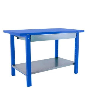 Simonwork (bancos De Trabajo) Établi Bt6 Pro Box 830x1800x730 Mm Blue One Size