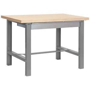 Simonwork (bancos De Trabajo) Banco De Trabajo Bt6 Box 865x1200x750 Mm Grey / Mdf One Size