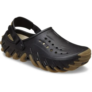 Crocs Sabots Echo Gum Ro Black EU 45-46 Homme,Femme