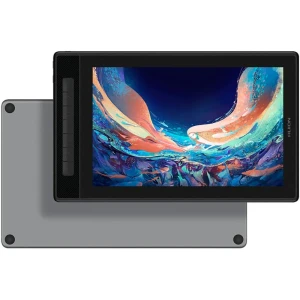 Huion Tablette Graphique Kamvas Pro 13 2.5k Black One Size unisex