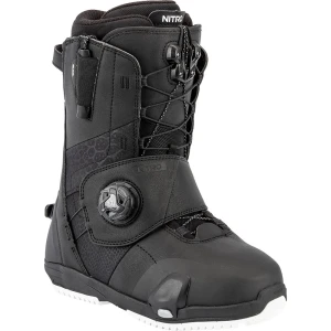 Nitro Botas De Snowboard Para Fijaciones Monarch Tls Black 25.5