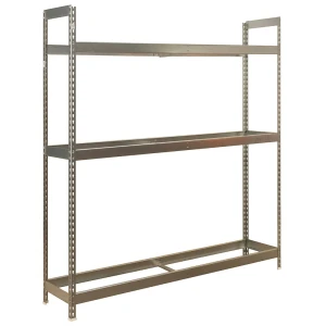 Simonauto Étagère Métallique Autoforte 1504-3 2000x1500x450 Mm Galvanized One Size