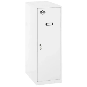 Simonlocker Montadas Taquilla Dism.single Mini 915x400x500 Mm White One Size