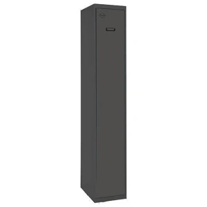 Simonlocker Montadas Taquilla Prof.dism.single 1/1 400 Ini 1800x400x500 Mm Anthracite One Size