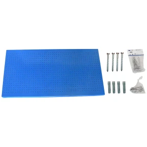 Simonwork (bancos De Trabajo) Panneau D´outils Panelclick +14 +3 600x900x35 Mm Blue One Size