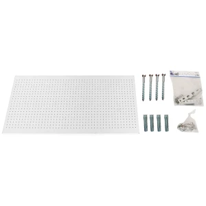Simonwork (bancos De Trabajo) Panel De Herramientas Panelclick +22 +3 400x1500x35 Mm White One Size