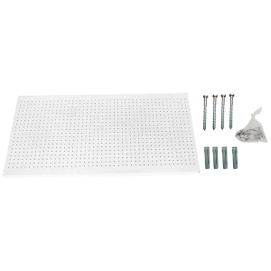 Simonwork (bancos De Trabajo) Panel De Herramientas Panelclick +8 600x1200x35 Mm White One Size
