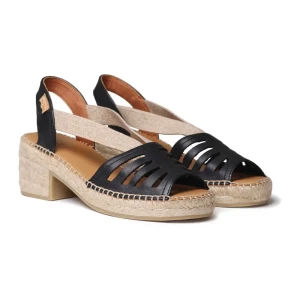 Toni Pons Sandales à Talons Dima Black EU 38 Femme