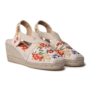 Toni Pons Espadrilles Compensées Montjoi Dalia EU 42 Femme