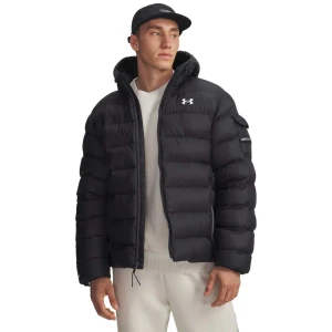 Under Armour Veste Puff Black M