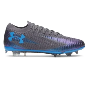Under Armour Chaussures De Football Shadow Elite 3 Fg Gray EU 40 1/2 Homme