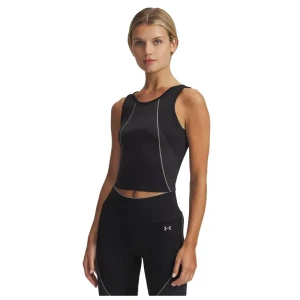 Under Armour T-shirt Sans Manches Vanish Black S