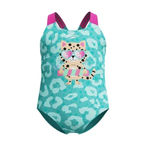 Speedo Traje De Baño Digital Printed Arctic Glass 3 Años