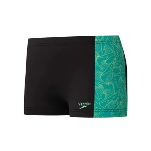 Speedo Bañador Corto Hyperboom Pannel Alfalfa Green 13-14 Años