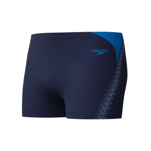 Speedo Bañador Corto Hyperboom Splice Peacoat / Lagoon Blue 38