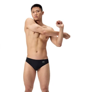 Speedo Bañador Slip Ml Solid Team Black UK 30