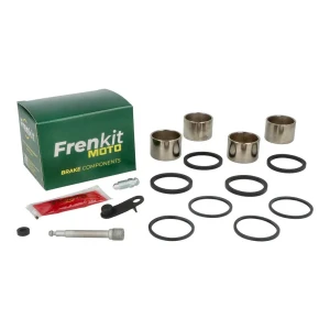Frenkit S.l. Kit De Reparación De Pinza De Freno Nissin 627045 Black One Size