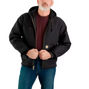 Carhartt Chaqueta Insulated Flannel Active Black L