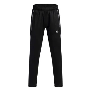 Under Armour Pantalon Challenger Training Black / White 7 Années Garçon