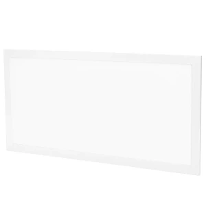 Aigostar Panel Led Edge-lit 25w 3000k 2700 Lumens D 295x595x8 Mm White One Size
