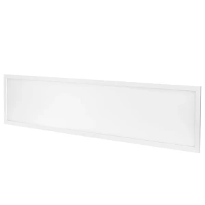 Aigostar Panel Led Edge-lit Ugr<19 25w 3000k 4500 Lumens 1195x295x10 Mm White One Size