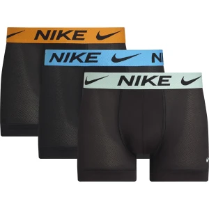 Nike Boxers 0000ke1224 Trunk 3 Unités Black / Mint Foam / Blue Hero / Bright Ceramic L Homme