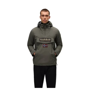 Napapijri Veste Rainforest Pocket 2 Tea Leaf M Homme