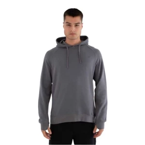 Hurley Sweat à Capuche Low Tide Ion Grey M Homme