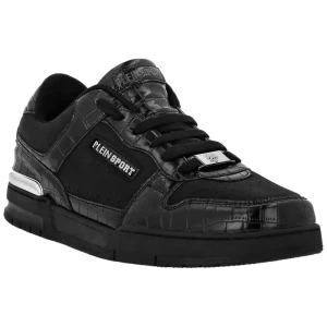 Philipp Plein Sport Baskets Viper Luxe Gen X 05 Black / Black EU 41 Homme,Femme