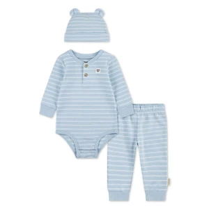 Huggies Clothes Ensemble à Manches Longues Attachment Angel Falls 9 Mois Garçon