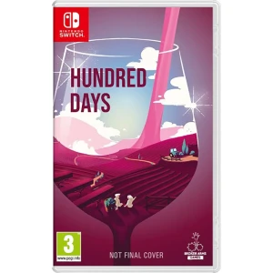 Nintendo Games Switch Hundred Days Wine Making Simulator Multicolor One Size unisex